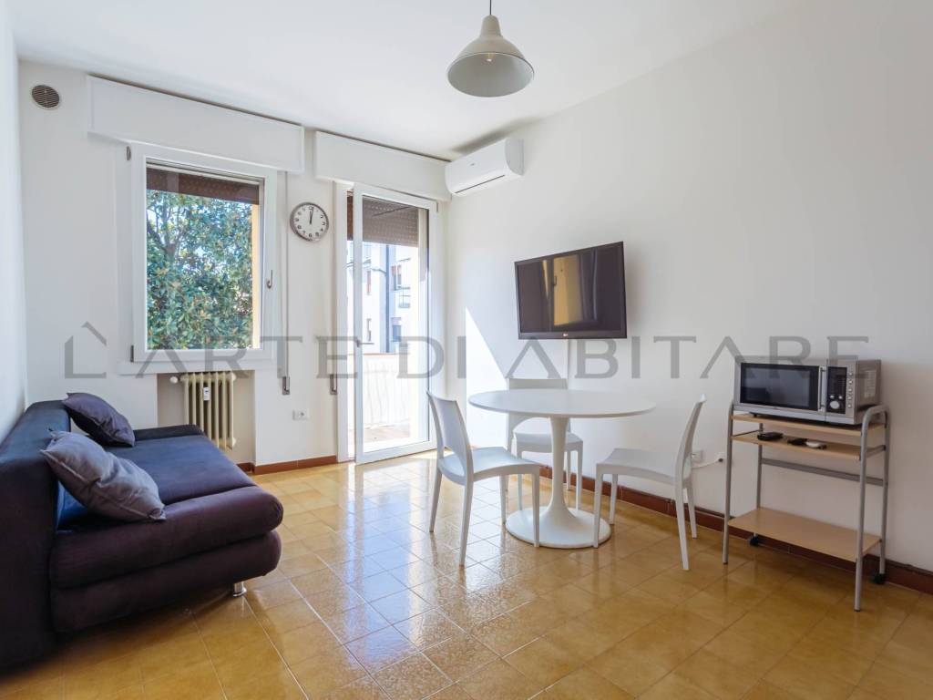 appartamento in affitto a Padova in zona Savonarola
