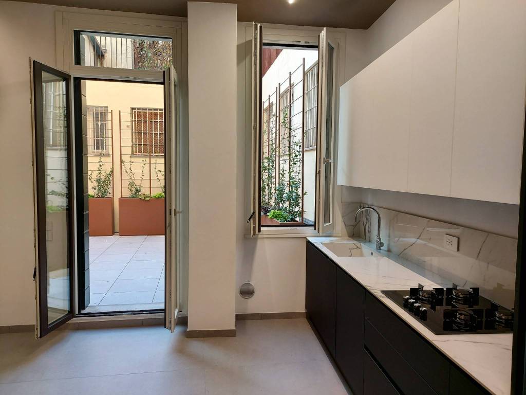 appartamento in affitto a Padova in zona Savonarola