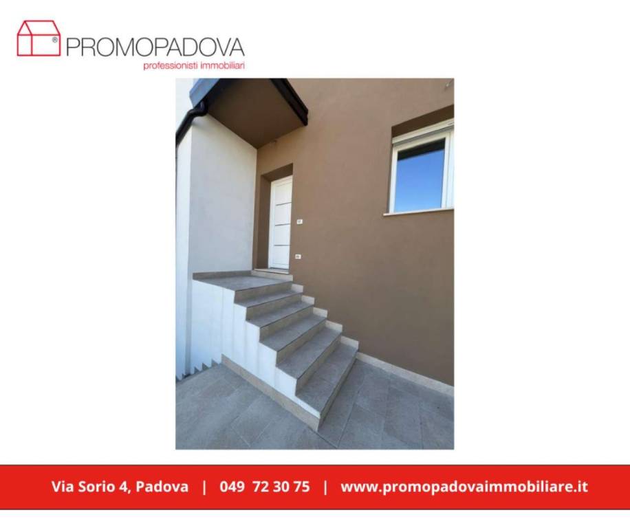 casa indipendente in affitto a Padova
