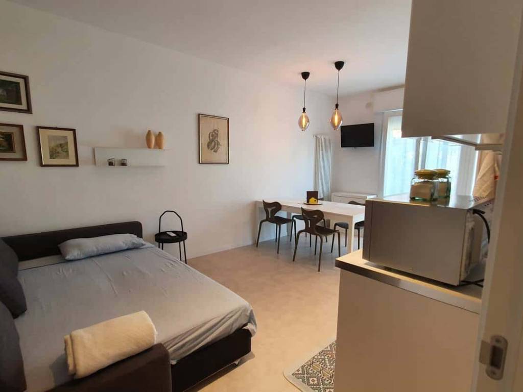 appartamento in affitto a Padova in zona Guizza