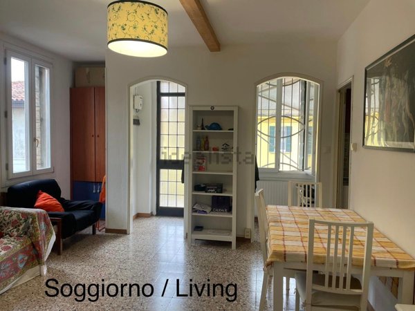 appartamento in affitto a Padova in zona Portello