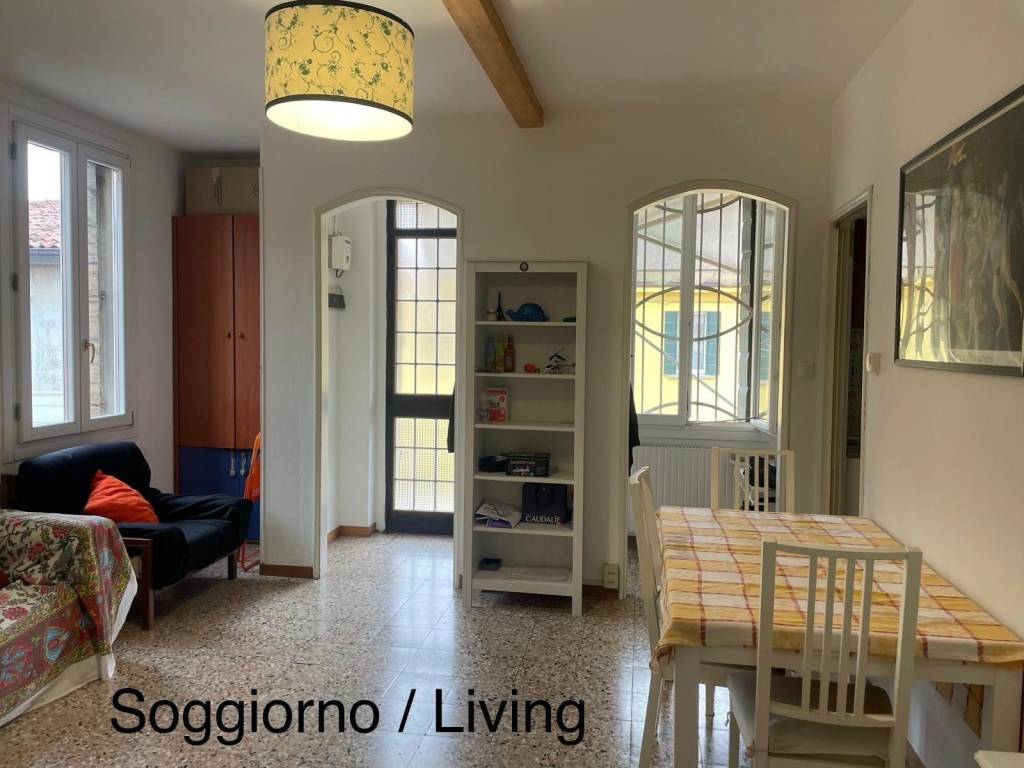 appartamento in affitto a Padova in zona Portello