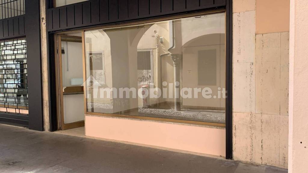 appartamento in affitto a Padova in zona Centro Storico