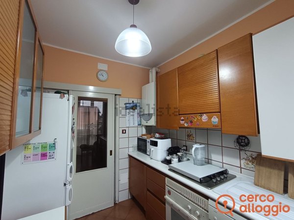 appartamento in affitto a Padova in zona Forcellini / Terranegra