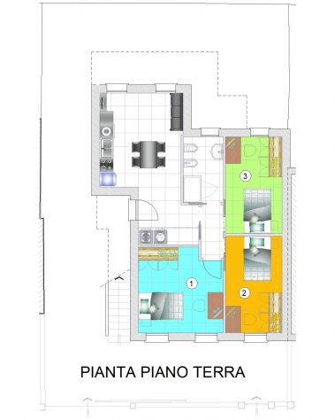 casa indipendente in affitto a Padova