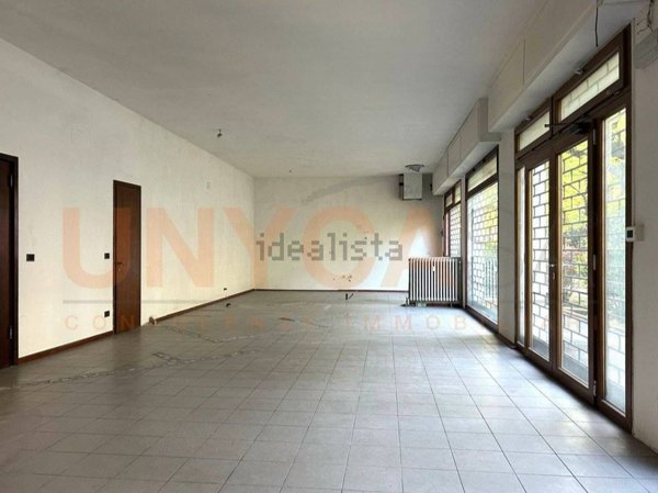 locale commerciale in affitto a Padova in zona Sacra Famiglia