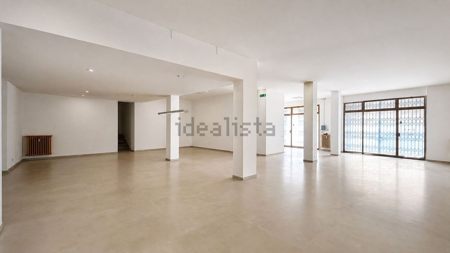 loft in affitto a Padova