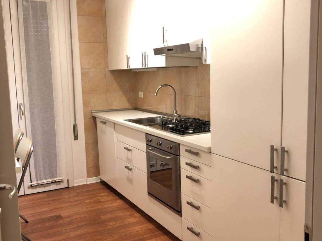 appartamento in affitto a Padova in zona Pio X