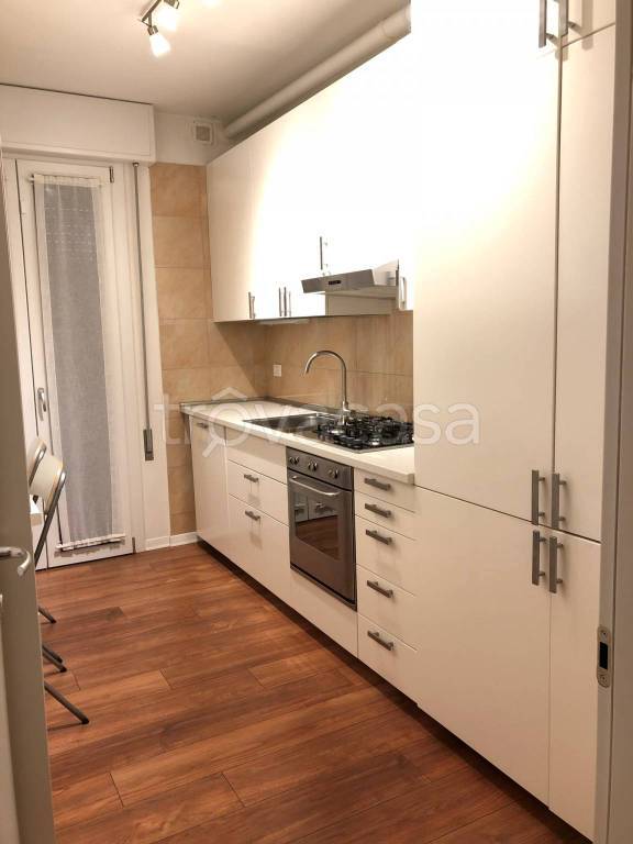 appartamento in affitto a Padova in zona Portello