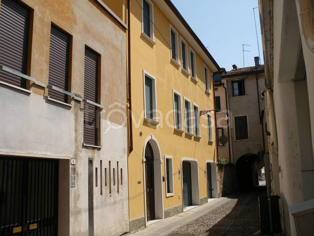 appartamento in affitto a Padova in zona Centro Storico