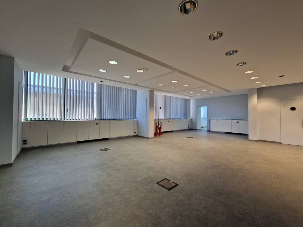 ufficio in affitto a Padova in zona Camin / Granze