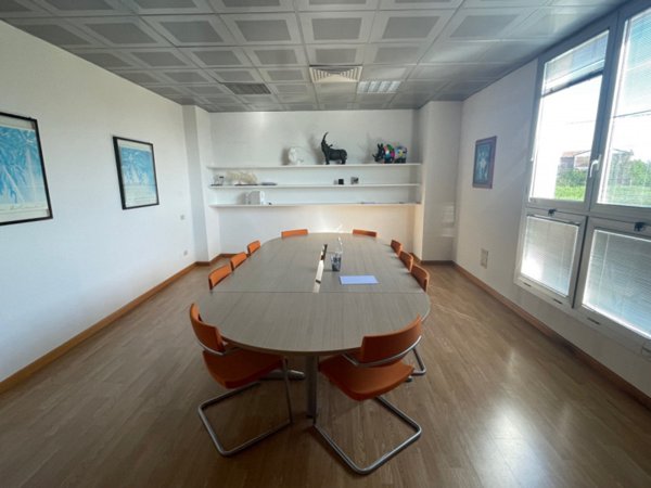 ufficio in affitto a Padova in zona Guizza