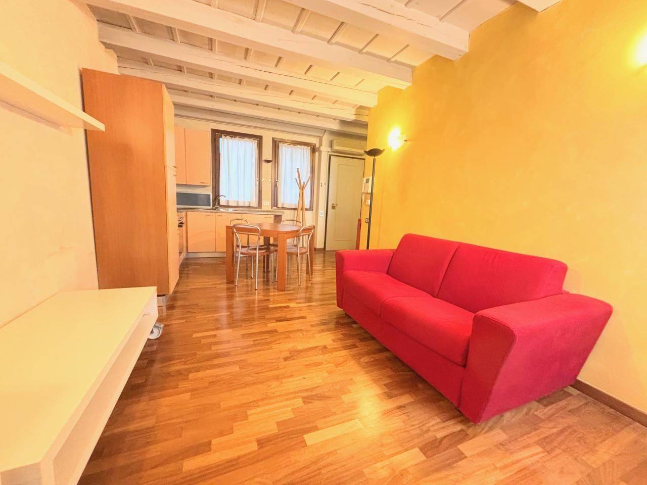 appartamento in affitto a Padova in zona Centro Storico