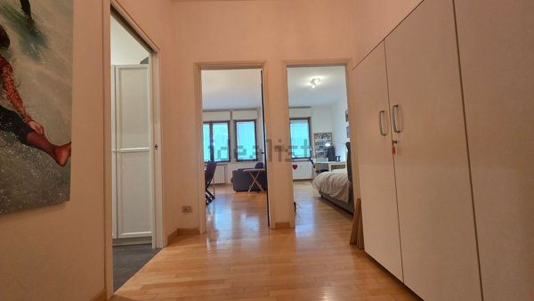 appartamento in affitto a Padova in zona Stanga