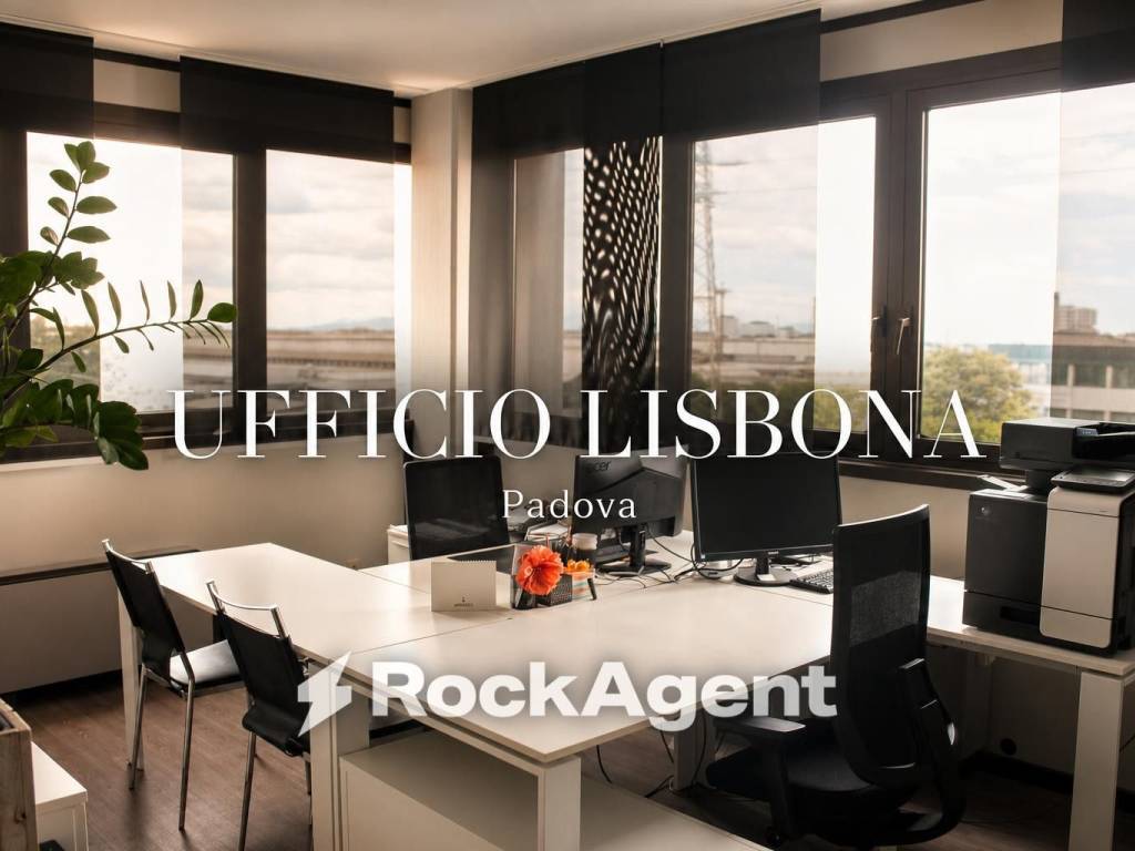 ufficio in affitto a Padova in zona Camin / Granze