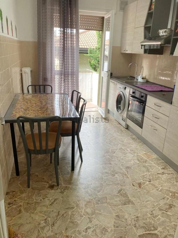appartamento in affitto a Padova in zona Madonna Pellegrina