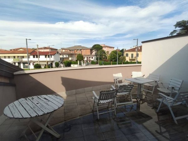 appartamento in affitto a Padova in zona Guizza