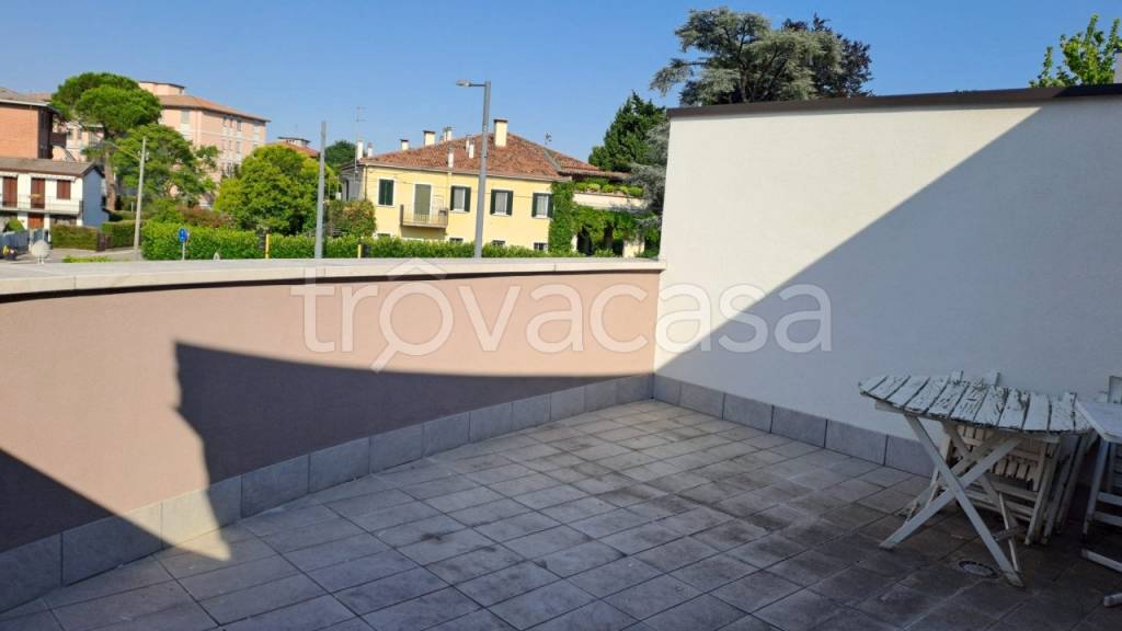 appartamento in affitto a Padova in zona Guizza