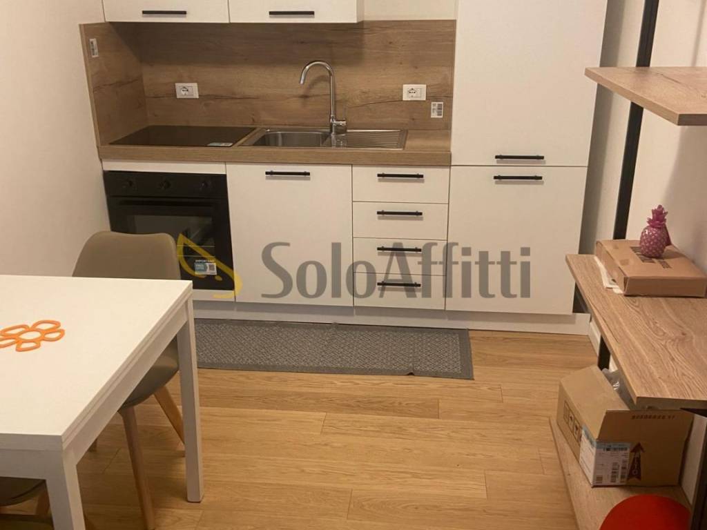 appartamento in affitto a Padova in zona Centro Storico