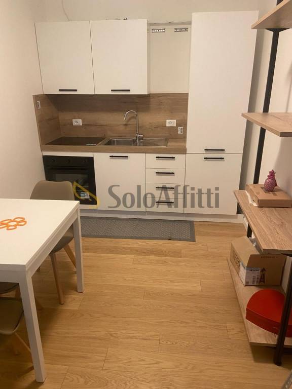 appartamento in affitto a Padova in zona Centro Storico