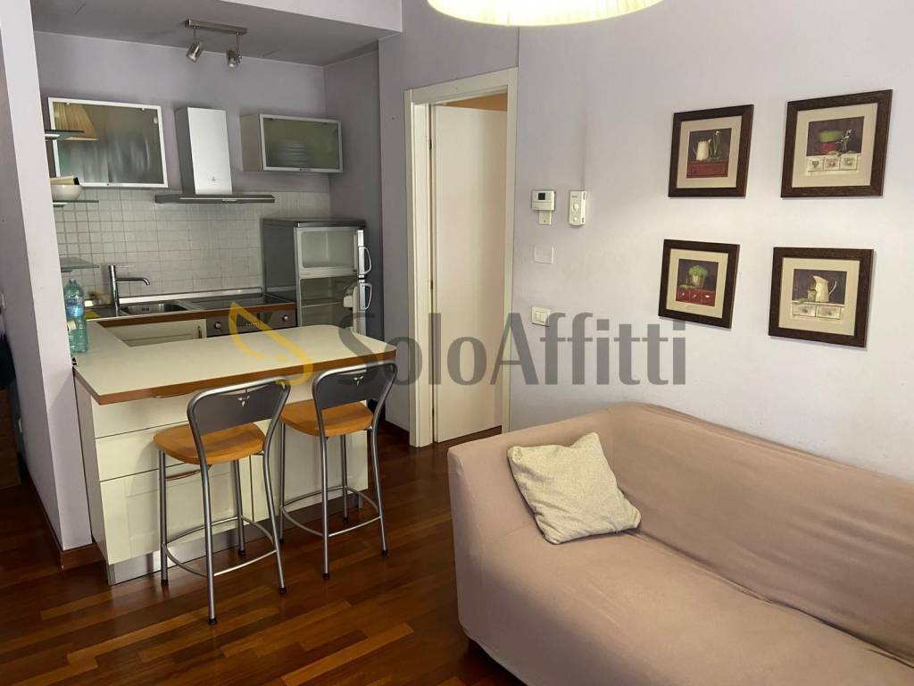 appartamento in affitto a Padova in zona Centro Storico