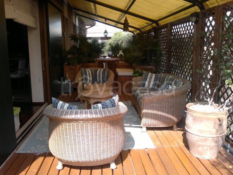 appartamento in affitto a Padova in zona Sacra Famiglia