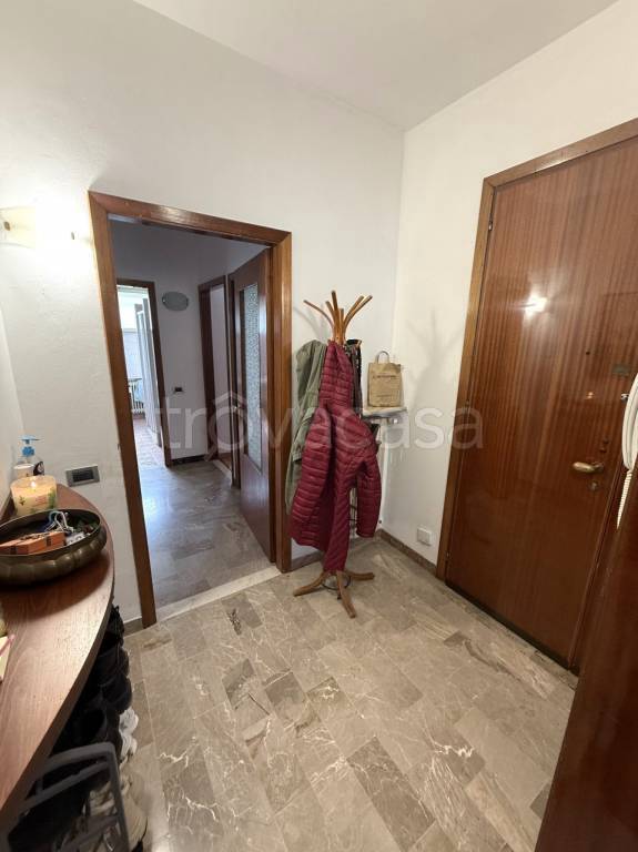 appartamento in affitto a Padova in zona San Bellino