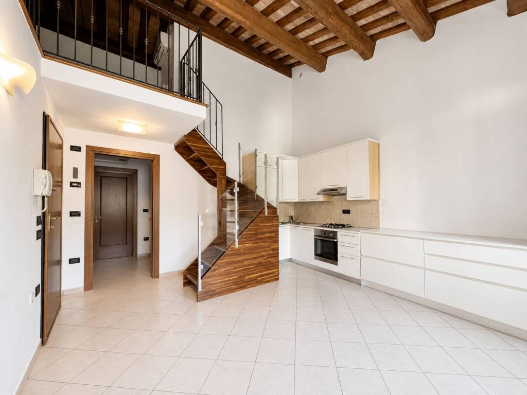appartamento in affitto a Padova in zona Santa Croce