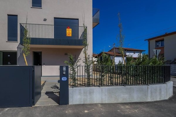 appartamento in affitto a Padova in zona San Lazzaro
