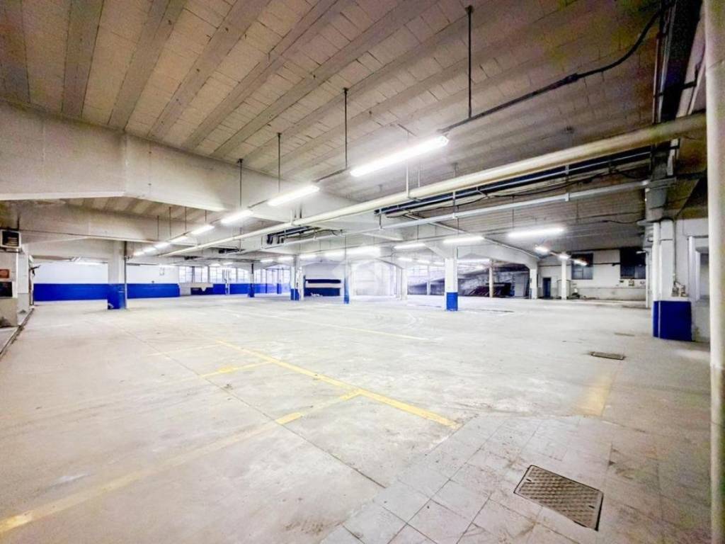 locale commerciale in affitto a Padova in zona Camin / Granze