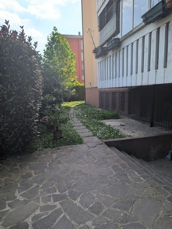 appartamento in affitto a Padova in zona San Carlo