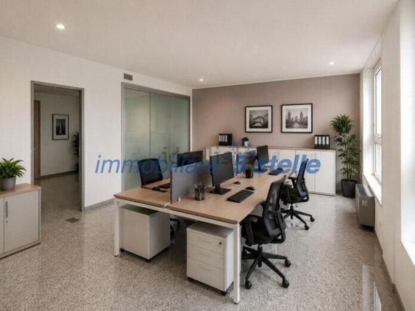 ufficio in affitto a Padova in zona Savonarola