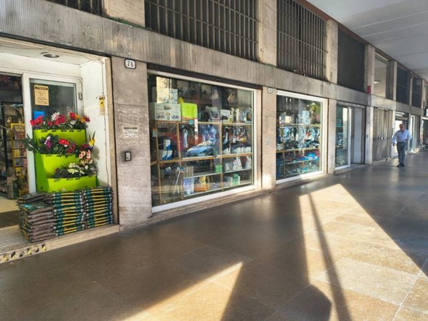negozio in affitto a Padova in zona Centro Storico