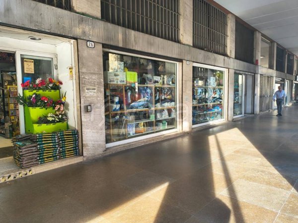 negozio in affitto a Padova in zona Centro Storico