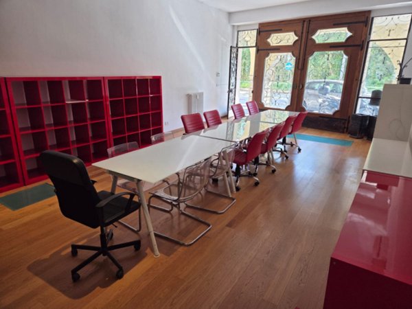 ufficio in affitto a Padova in zona Sacra Famiglia