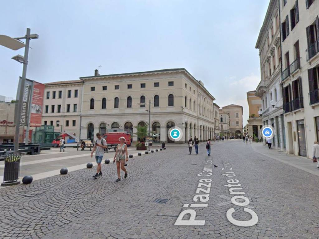 negozio in affitto a Padova in zona Savonarola