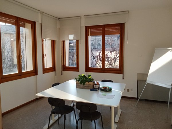 ufficio in affitto a Padova in zona Savonarola