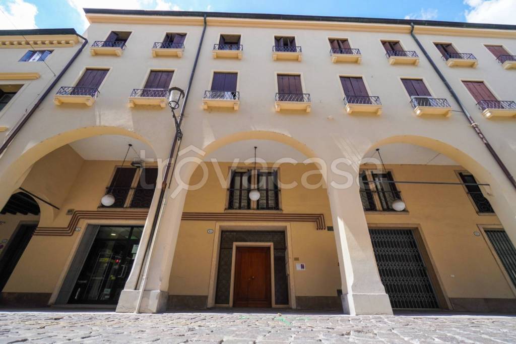 ufficio in affitto a Padova in zona Centro Storico