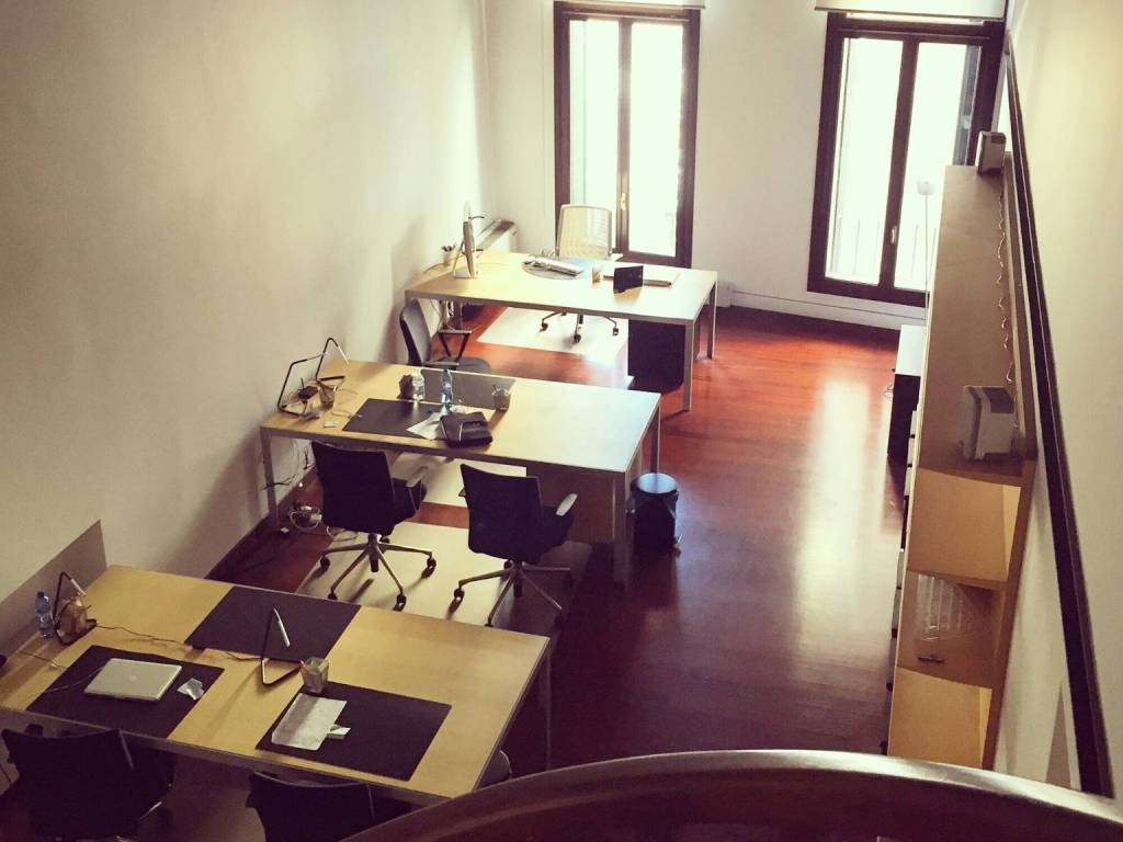 ufficio in affitto a Padova in zona Centro Storico