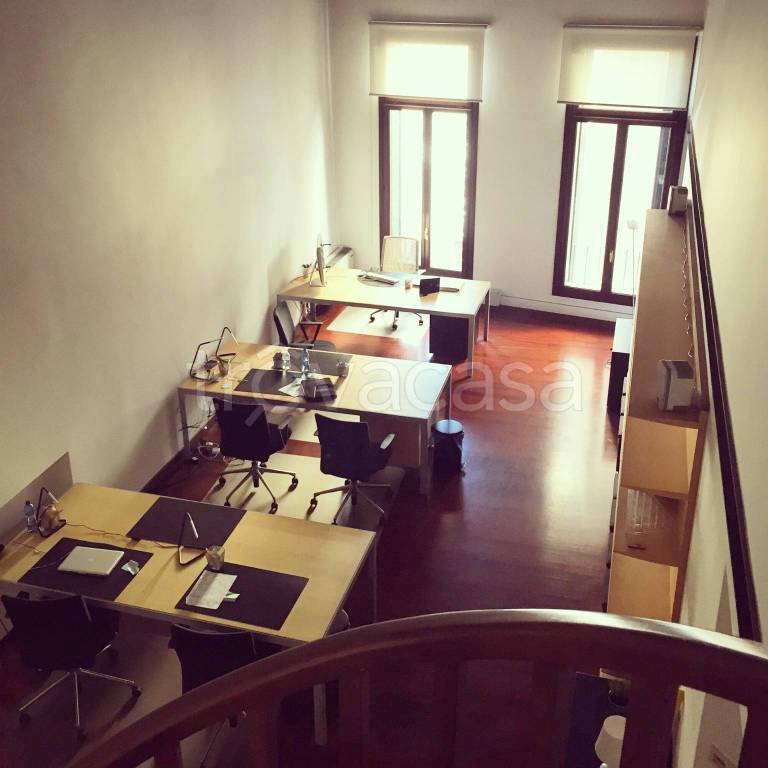 ufficio in affitto a Padova in zona Centro Storico