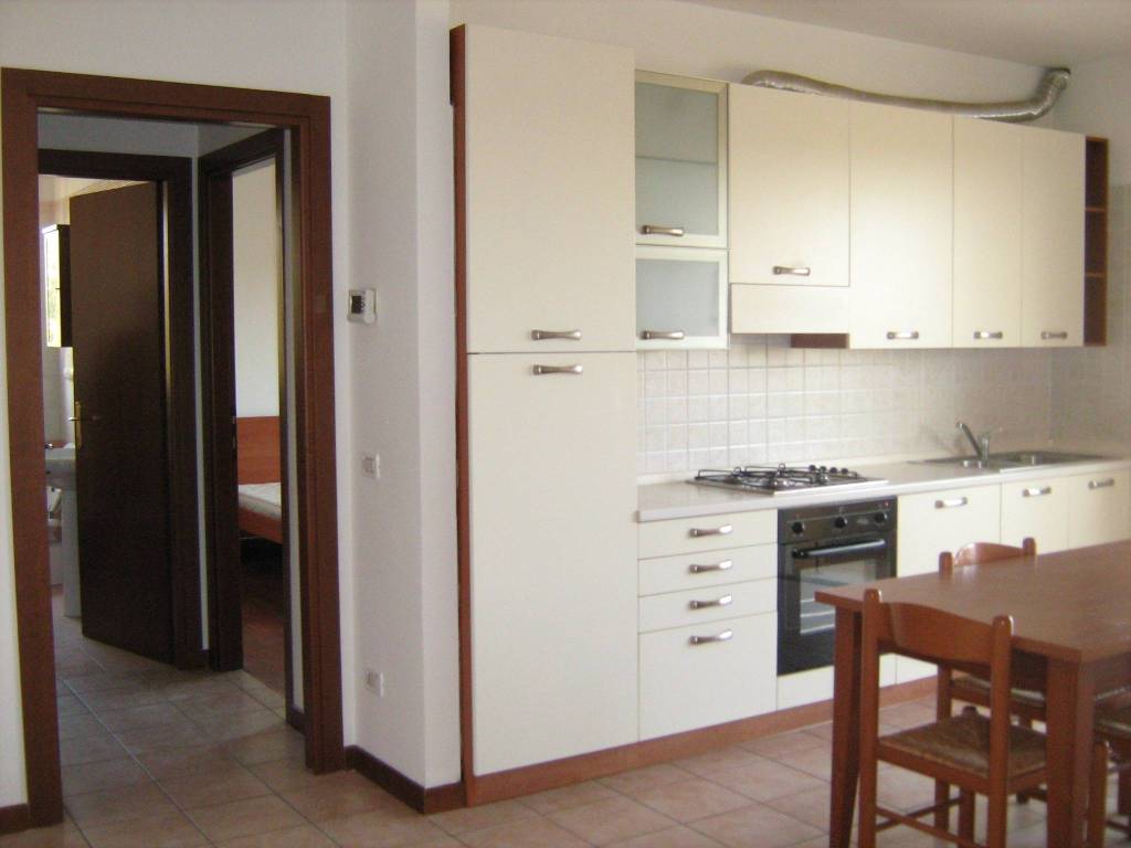 appartamento in affitto a Padova in zona Guizza