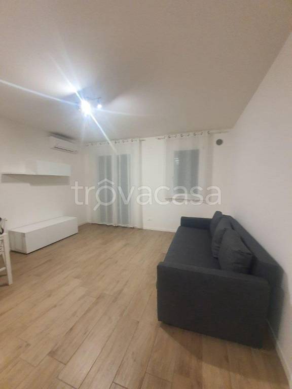 appartamento in affitto a Padova in zona Mandria