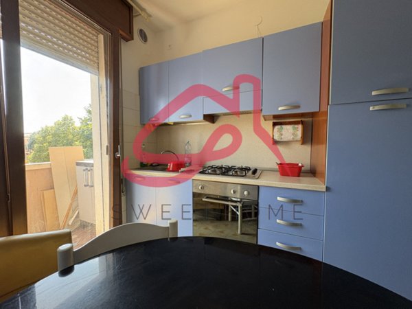 appartamento in affitto a Padova in zona San Carlo