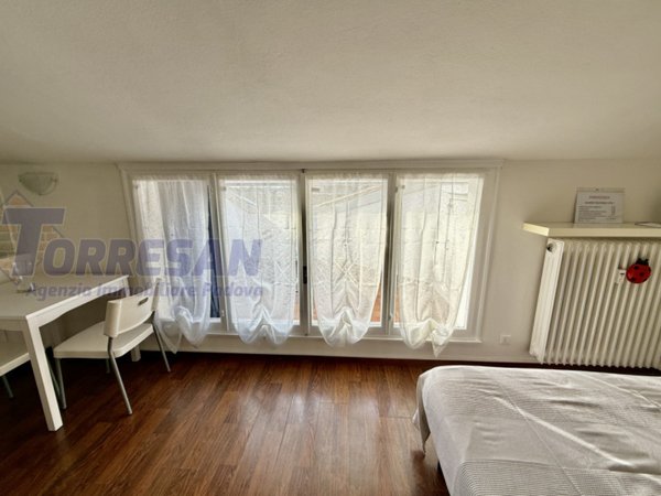 appartamento in affitto a Padova in zona Portello