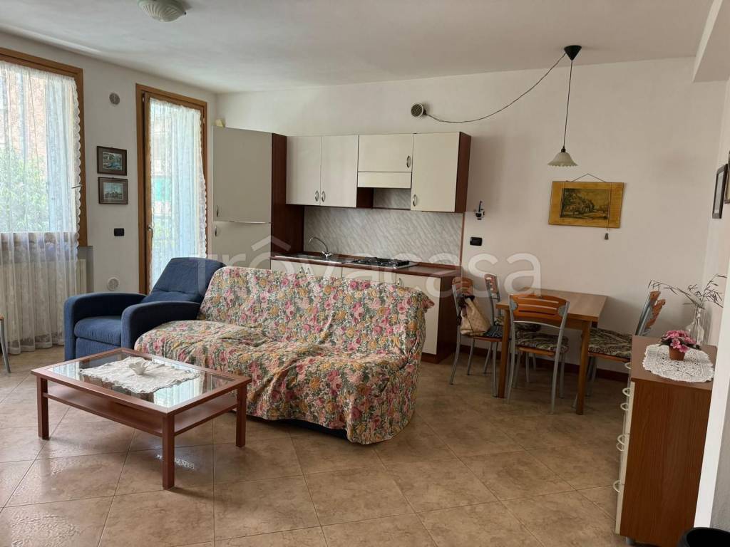 appartamento in affitto a Padova