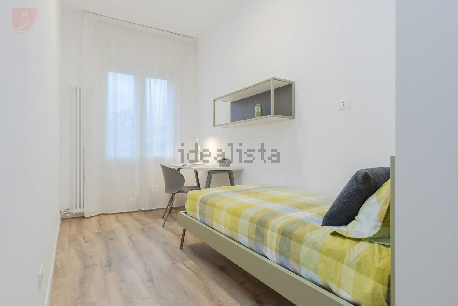 appartamento in affitto a Padova in zona Sacra Famiglia