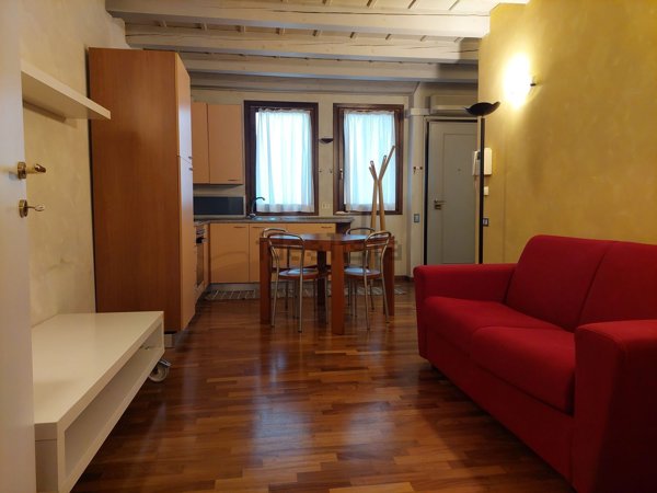 appartamento in affitto a Padova in zona Centro Storico