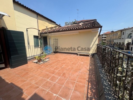 appartamento in affitto a Padova in zona Centro Storico