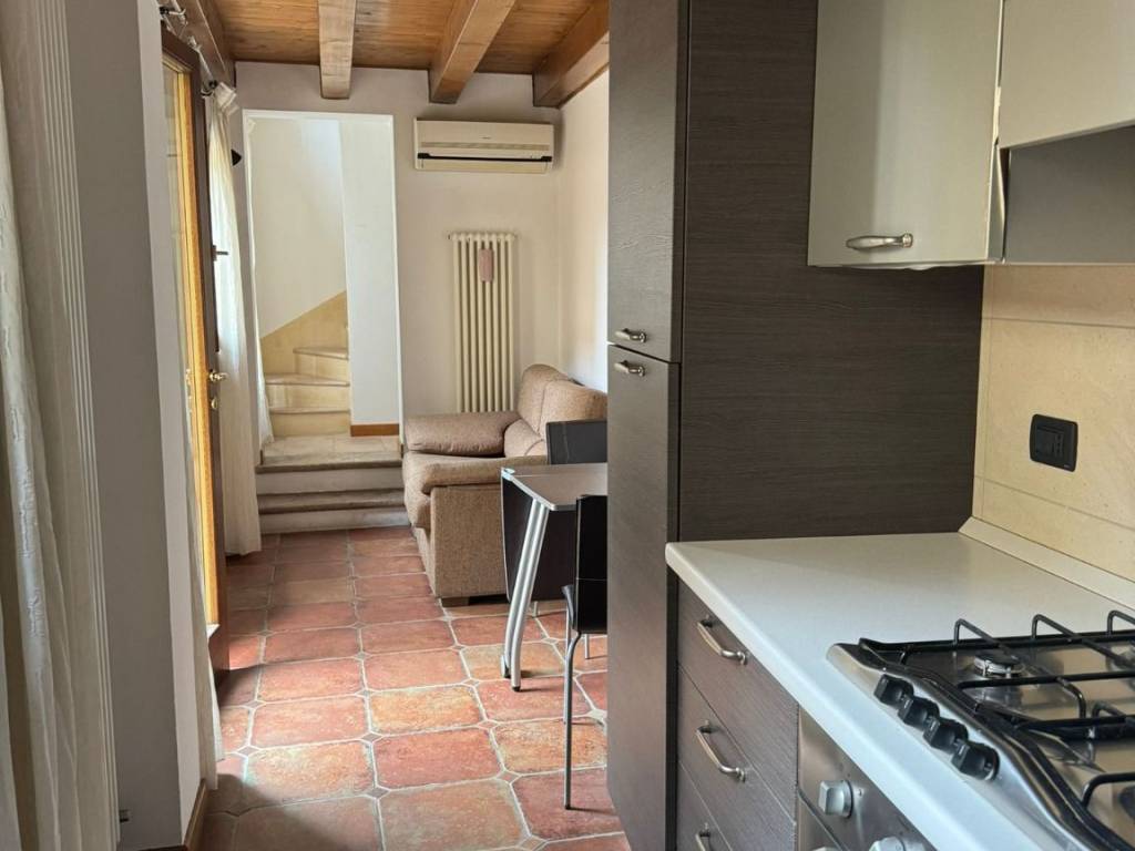 appartamento in affitto a Padova in zona Savonarola