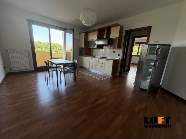 appartamento in affitto a Padova in zona San Bellino